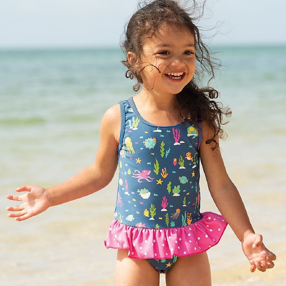 Frugi swimsuit